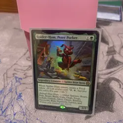 MTG Magic the Gathering Budget Commander EDH with deck box - Image 1