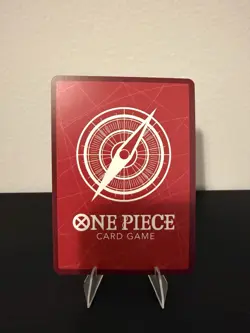 One Piece Yamato OP06-022 Starter Deck 28 Leader - Image 2