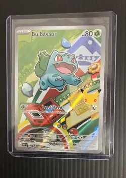 Pokemon TCG: First Partner Illustration Collection Series 1 - Kanto GEN 1 set - Image 2
