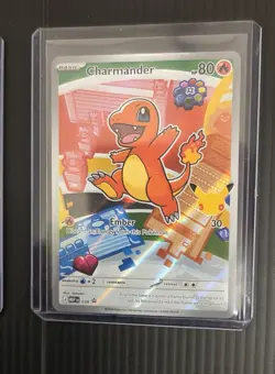 Pokemon TCG: First Partner Illustration Collection Series 1 - Kanto GEN 1 set - Image 3