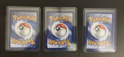 Pokemon TCG: First Partner Illustration Collection Series 1 - Kanto GEN 1 set - Image 5