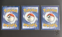Pokemon TCG First Partner Illustration Collection Series 1 Kanto GEN 1 Set - Image 2