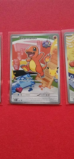 Pokemon TCG: First Partner Illustration Collection Series 1 - Kanto GEN 1 set - Image 3