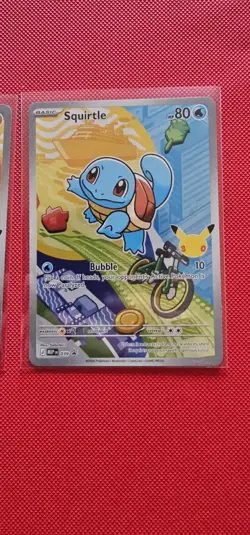 Pokemon TCG: First Partner Illustration Collection Series 1 - Kanto GEN 1 set - Image 4