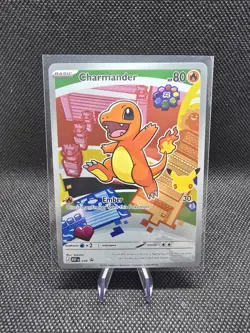Pokemon TCG: First Partner Illustration Collection Series 1 - Kanto GEN 1 set - Image 3