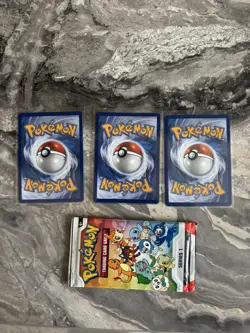 Pokemon TCG: First Partner Illustration Collection Series 1 - Kanto GEN 1 set - Image 2