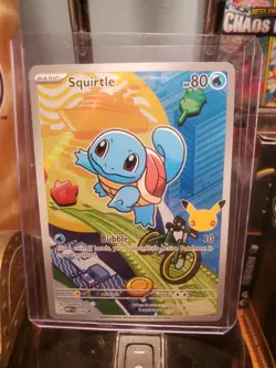 Pokemon TCG First Partner Illustration Collection Series 1 Kanto GEN 1 Set - Image 1