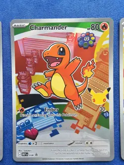 Pokemon TCG: First Partner Illustration Collection Series 1 - Kanto GEN 1 set - Image 4