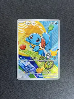 Pokemon TCG: First Partner Illustration Collection Series 1 - Kanto GEN 1 set - Image 1