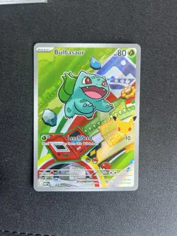Pokemon TCG: First Partner Illustration Collection Series 1 - Kanto GEN 1 set - Image 3