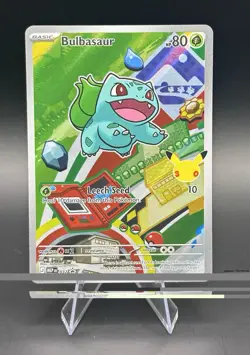 Pokemon TCG First Partner Illustration Collection Series 1 Kanto GEN 1 Set grade - Image 5