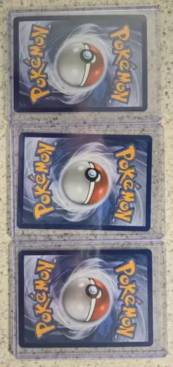 Pokemon TCG First Partner Illustration Collection Series 1 Kanto GEN 1 Set NM - Image 2