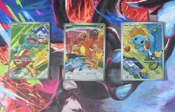 Pokemon TCG: First Partner Illustration Collection Series 1 - Kanto GEN 1 set - Image 1
