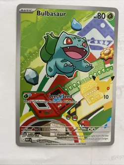Pokemon TCG: First Partner Illustration Collection Series 1 - Kanto GEN 1 set - Image 4