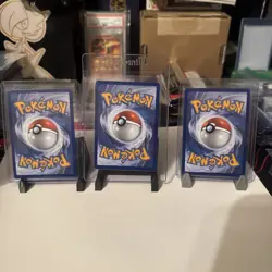 Pokemon TCG First Partner Illustration Collection Series 1 Kanto Gen 1 Set QTY - Image 2