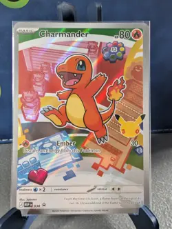 Pokemon TCG First Partner Illustration Collection Series 1 Kanto GEN 1 Set NM - Image 2