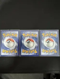 Pokemon TCG First Partner Illustration Collection Series 1 Kanto GEN 1 Set - Image 2