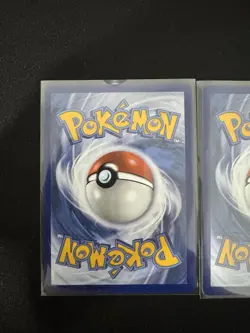 Pokemon TCG First Partner Illustration Collection Series 1 Kanto GEN 1 Set - Image 3