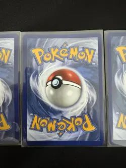 Pokemon TCG First Partner Illustration Collection Series 1 Kanto GEN 1 Set - Image 4