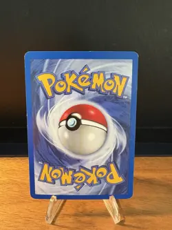 Pokemon TCG - Giovanni's Gyarados Gym Challenge HOLO 5/132 LP (+) Condition - Image 4