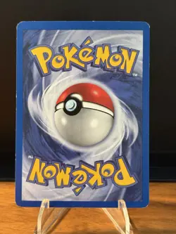 Pokemon TCG - Giovanni's Gyarados Gym Challenge HOLO 5/132 LP (+) Condition - Image 5