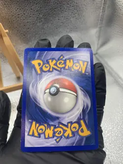 Pokemon TCG Giovanni's Gyarados 5/132 Gym Challenge Holo Rare with Swirl LP - Image 4