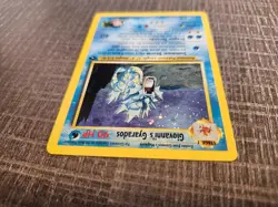 Giovanni's Gyarados 5/132 Gym Challenge Set Unlimited Holo Rare Pokemon TCG NM - Image 4