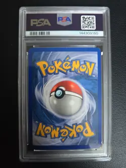 PSA 7 - Giovanni's Gyarados Holo - Gym Challenge - 5/132 - Pokemon TCG. - Image 2
