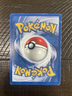 2000 Pokemon TCG Giovanni's Gyarados Gym Challenge 5/132 WotC Holo Rare - Image 3