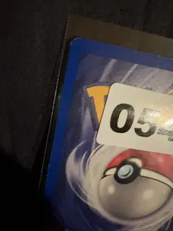Pokemon TCG Giovanni's Gyarados Gym Challenge Holo Card 5/132 1st Edition - Image 3
