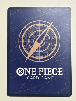 One Piece Card Game Zoro Juro Purple Parallel OP05-067 Trading Card - Image 2