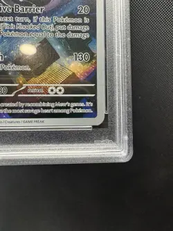 Mewtwo 52 Pokemon Promo Pokemon TCG SV Promo PSA 9 - Image 5