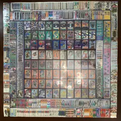 Multiple Sports Card Lot 750+ NFL/NBA/MLB/POKEMON/NASCAR, RC/Parallel/Insert/#’D - Image 1