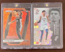 Multiple Sports Card Lot 750+ NFL/NBA/MLB/POKEMON/NASCAR, RC/Parallel/Insert/#’D - Image 2
