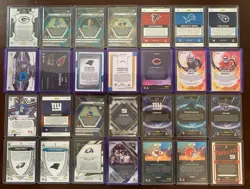 Multiple Sports Card Lot 750+ NFL/NBA/MLB/POKEMON/NASCAR, RC/Parallel/Insert/#’D - Image 5