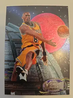 1997-98 Metal Universe - Kobe Bryant #81 GREAT CONDITION - Image 1
