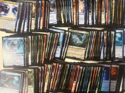Magic the Gathering MTG Final Fantasy Cards 500 Lot Nm/LP Some Foil Common/uncom - Image 2