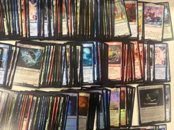 Magic the Gathering MTG Final Fantasy Cards 500 Lot Nm/LP Some Foil Common/uncom - Image 3