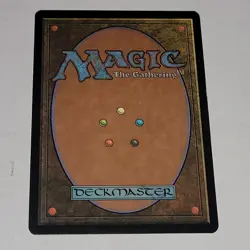 Rebel Informer FOIL Prophecy NM Black Rare MAGIC THE GATHERING CARD - Image 2