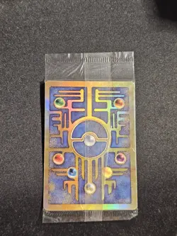 Pokemon Card Mew Antico Ancient Mew 2000 Movie Promo Reverse Holo Mint SEALED - Image 2