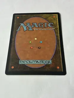 MTG 1994 Magic The Gathering Vintage Ice Age Pale Bears LP M 41 - Image 2