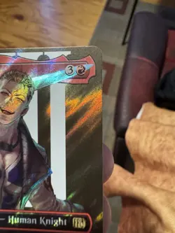 MTG Seifer Almasy - Surge Foil - Borderless, NM-Mint, English Final Fantasy - Image 2