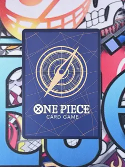 Perona OP14-033 SR The Azure Sea's Seven One Piece TCG English NM - Image 4