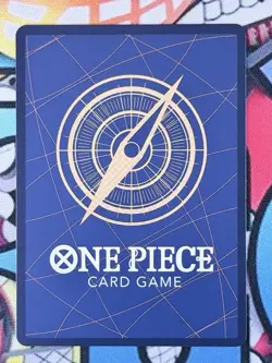 Perona OP14-033 SR The Azure Sea's Seven One Piece TCG English NM - Image 5