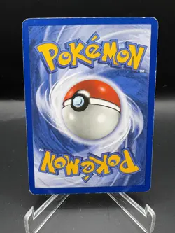 Pokemon Card - Rocket's Sneak Attack Team Rocket 16/82 Holo Rare MP SWIRL - Image 2