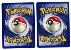 Pokemon Cards (x2): Psychic Energy SHADOWLESS & SHADOW 101/102 Base Set! - Image 2