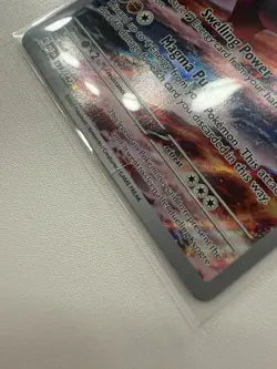 Groudon SV04 Paradox Rift Holo Rare Pokemon Card 199/182 130 English 2023 - Image 3