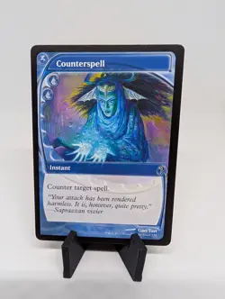 Counterspell (Future Sight) MTG Mystery Booster 2 Regular - NM - Image 1