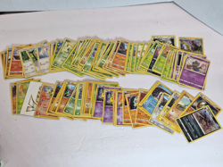 Collection of Wide Assortment Pokemon Trading Card Games Card Lot - Image 1