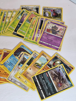 Collection of Wide Assortment Pokemon Trading Card Games Card Lot - Image 2